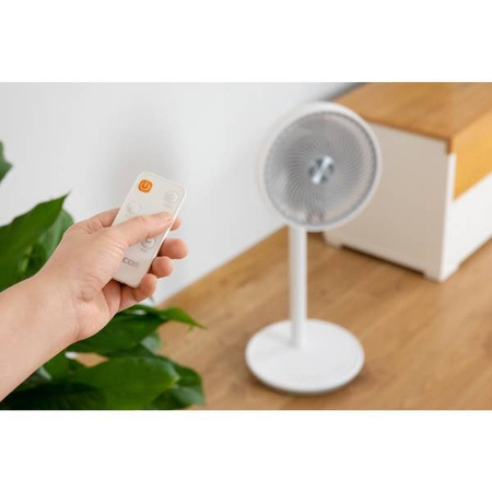 Wentylator na stojaku SFN 2540WH Pedestal Fan SENCOR