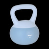 Soft Kettlebell miękki winylowy 5kg REBEL ACTIVE