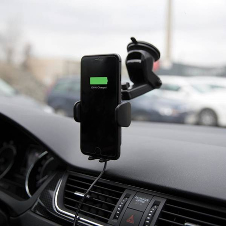 Uchwyt telefonu YSM 610 Automatic car phone holderYENKEE