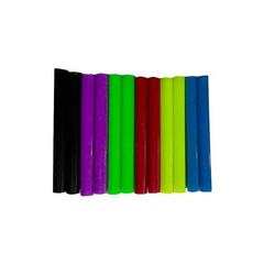 KLEJ DO PISTOLETU NA GORĄCO - MIX KOLORÓW KD11262 - KRAFT&DELE