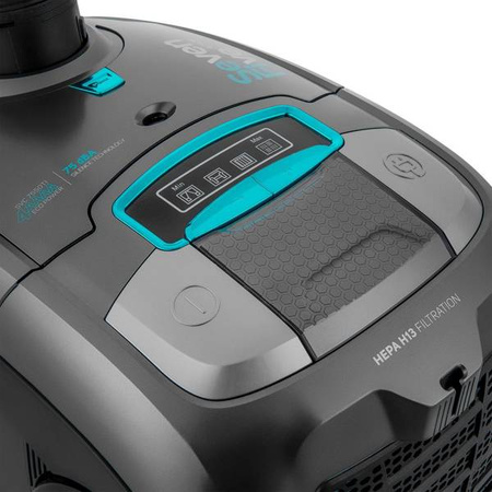 Odkurzacz podłogowy SVC 7550TI 4AAAA EcoPower Vacuum SENCOR