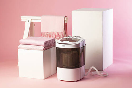 CR 8054 Pralko-wirówka turystyczna