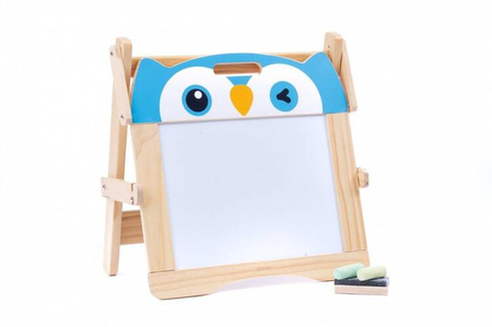 iWood Tablica drewniana rozkładana Lis