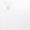 Brodzik akrylowy kwadratowy 90x90 cm (KSKA00909B) - Deante