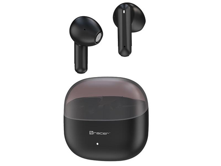 Słuchawki TRACER T12 TWS BT BLACK