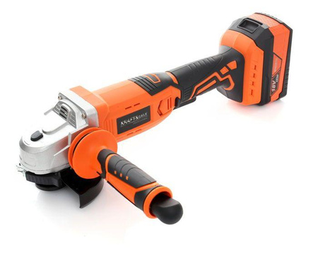 Szlifierka kątowa 18V PROSERIES KD1772 - KRAFT&DELE