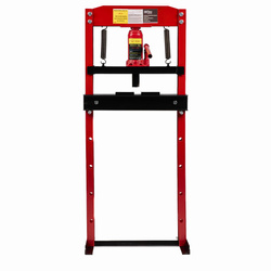 PRASA HYDRAULICZNA 12T KD328 - KRAFT&DELE