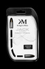 Kabel stereo jack 3.5 wtyk - wtyk 1.5m Kruger&Matz kabel sprężynka