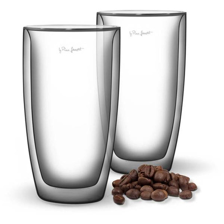 Kubek termiczny LT9011 Szklanki 380ML 2SZT VASO LAMART