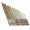Wiertła do wkrętarki tytanowe 13szt. KD982 - KRAFT&DELE