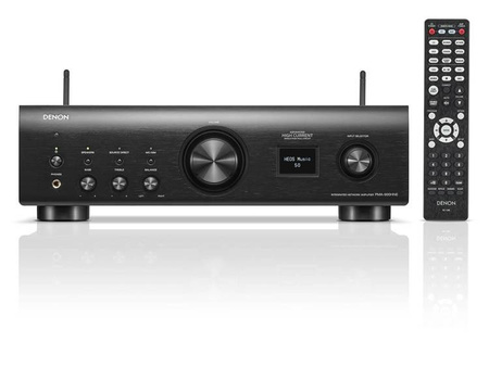 WZMACNIACZ STEREO Z PRZETWORNIKIEM C/A DENON PMA-900NE CZARNY