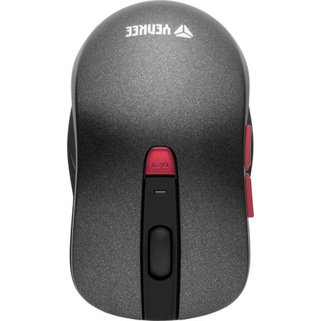 Mysz komputerowa YMS 2025BK Mouse WL Havana black YENKEE