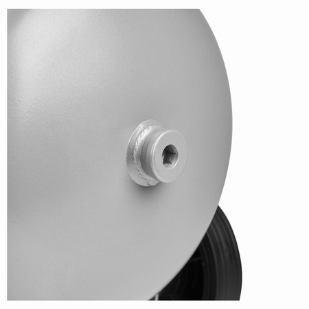 KOMPRESOR BEZOLEJOWY 24L KD1395 - KRAFT&DELE