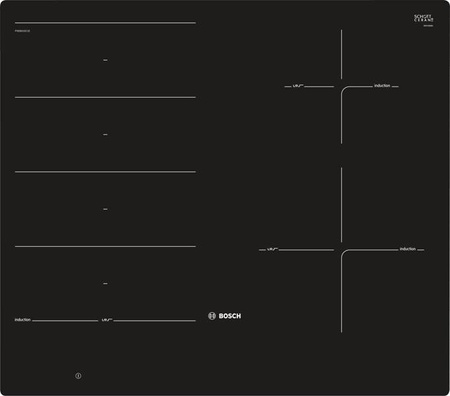 Płyta indukcyjna BOSCH PXE601DC1E