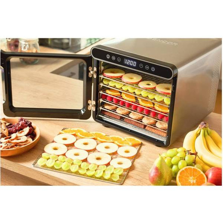 Suszarka do owoców SFD 7750SS Food Dehydrator SENCOR