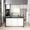 Okap kuchenny Agendero 80.2 Black GLOBALO