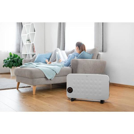 Konwektor na ciepłe powietrze SCF 2100WH Konwektor SENCOR