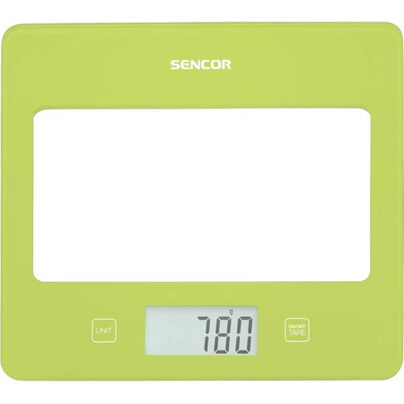 Waga kuchenna SKS 5031GR Kitchen Scale SENCOR