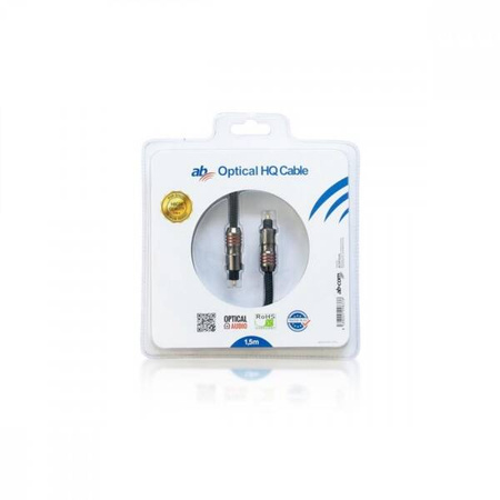 Kabel AB HQ optyczny 1,5m