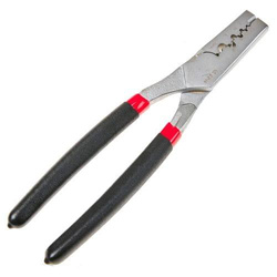 Zaciskarka do tulejek kabli KD10537 - KRAFT&DELE
