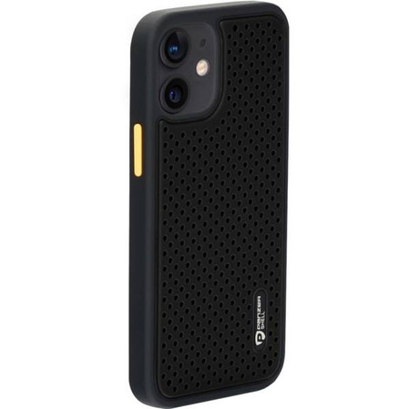 PanzerShell Etui Air Cooling do iPhone 12 Mini czarne (GSETPSH00014N0) - PanzerShell