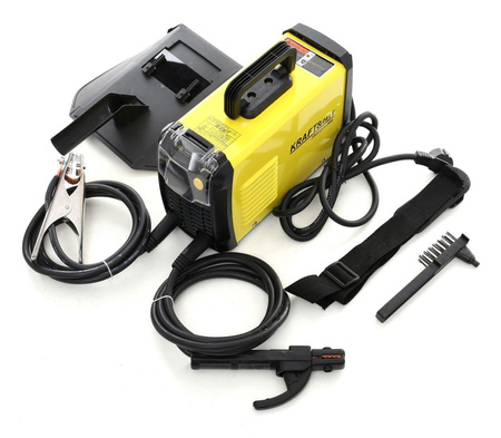 Spawarka inwertorowa IGBT 330A KD1852 - KRAFT&DELE