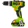 Wiertarka akumulatorowa FDUV 70115-A 20V Wiertarka FIELDMANN
