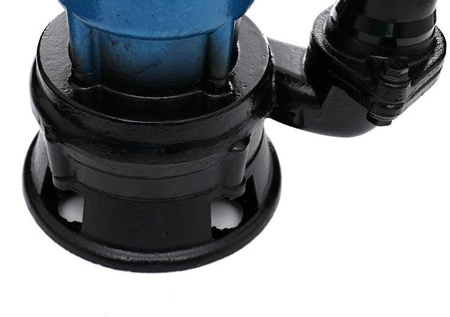 Pompa do szamba z rozdrabniaczem 2850w KD755 - KRAFT&DELE