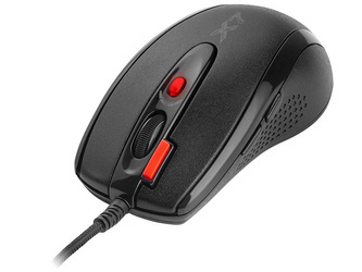 Mysz A4TECH XGame Opto Oscar X710BK