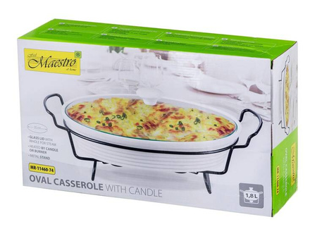 Podgrzewacz do potraw MAESTRO MR-11460-74