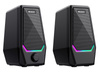 Głośniki TRACER 2.0 Loop 2 RGB USB