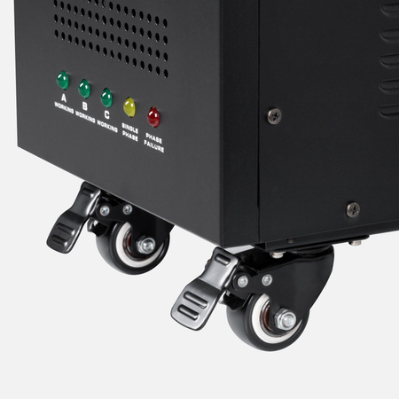 Automatyczny trójfazowy stabilizator napięcia KEMOT PROavr-20k