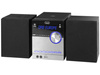 Wieża Trevi HCX10D8 DAB CD/MP3/USB Bluetooth black
