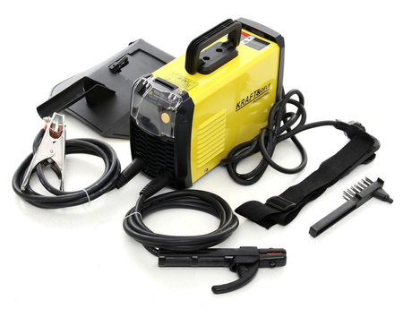 Spawarka inwertorowa IGBT 330A KD1852 - KRAFT&DELE