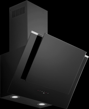 Okap kominowy BLACK OPK5960bc