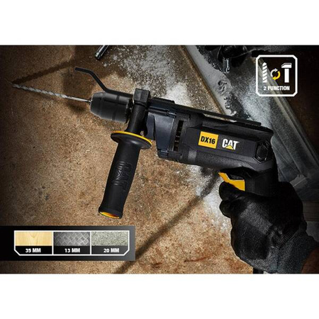CAT wiertarka sieciowa DX16 (6943475892210) - Cat