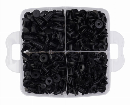 ZESTAW AKCES. DO TAPICERKI SAMOCH. 630 EL KD10612 - KRAFT&DELE
