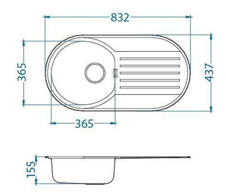 ALVEUS Form 40 len (1060038K)