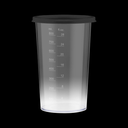 Blender ręczny zestaw 1200W
