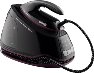 Żelazko parowe Gorenje SIH3200BKS 3200W (czarny)