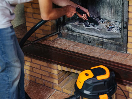 Odkurzacz Przemysłowy Tracer DustRider