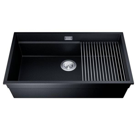ZLEWOZMYWAK GLOBALO MIRALIO 80.1 BLACK/IX GLOBALO