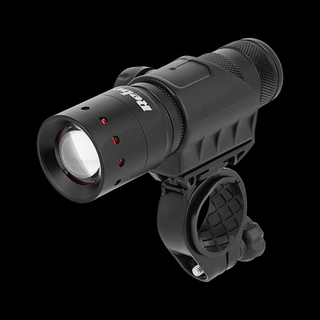 Lampa rowerowa przednia