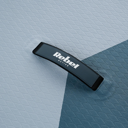 Deska SUP REBEL ACTIVE RBA4500 - pomarańczowa