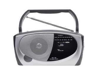 Radio przenośne FM PR111 Kruger&Matz