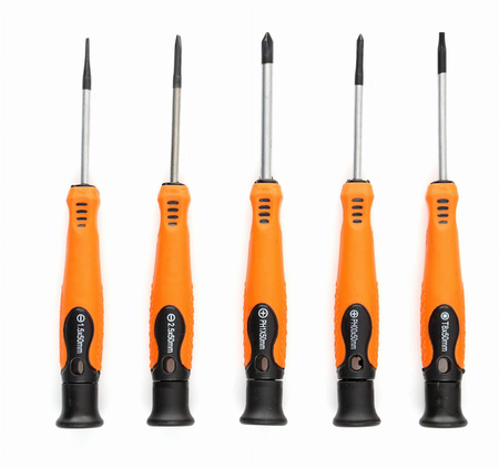 Zestaw śrubokrętów i szczypiec 14szt. . KD10894 - KRAFT&DELE