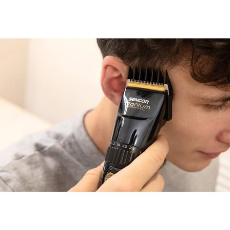 Maszynka do strzyżenia SHP 8900BK Men's Clipper Set SENCOR