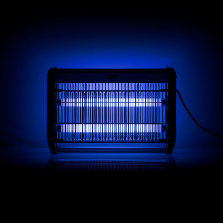 Lampa owadobójcza TEESA rażąca 20W(2x10W)