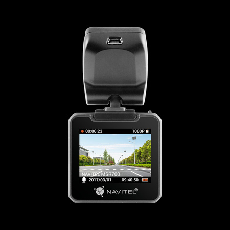 Rejestrator samochodowy NAVITEL MSR700