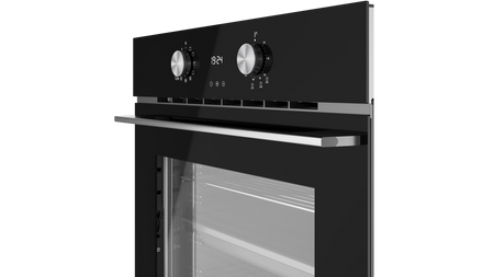 Piekarnik z funkcją pary HLB 8408 BK EASY STEAM EasySteam HLB 8408 BK TEKA